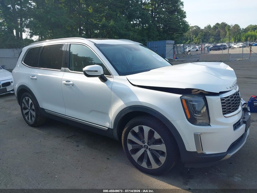 2020 Kia Telluride