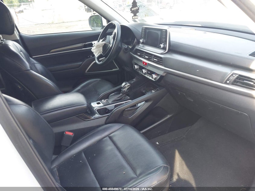 2020 KIA TELLURIDE auction photo 5