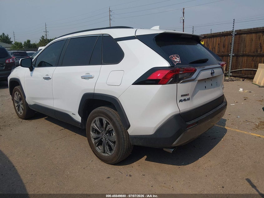 TOYOTA RAV4 HYBRID 2024 VIN 2T3D6RFV3RW066901