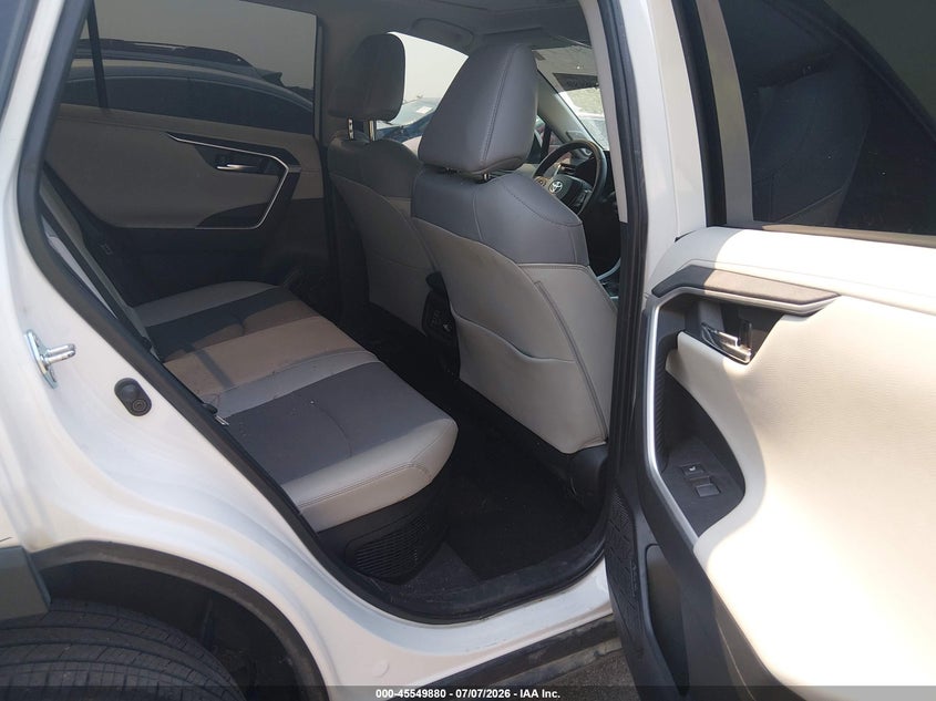 TOYOTA RAV4 HYBRID 2024 VIN 2T3D6RFV3RW066901