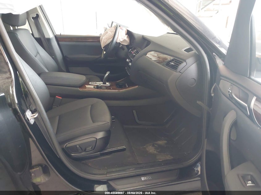 2016 BMW X3 auction photo 5