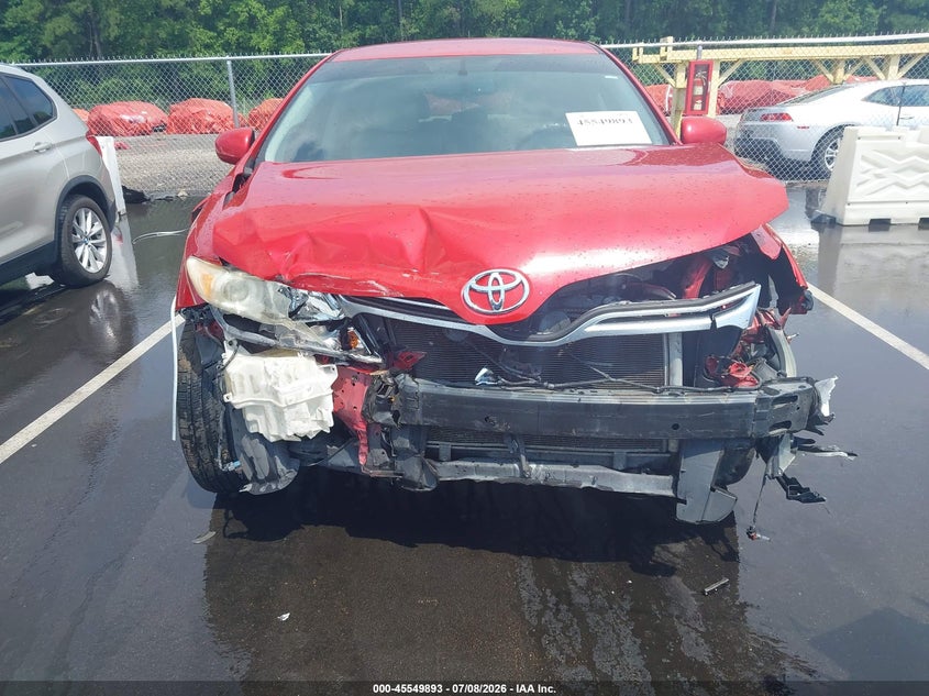 2009 Toyota Venza VIN: 4T3ZE11A59U007623 Lot: 45549893