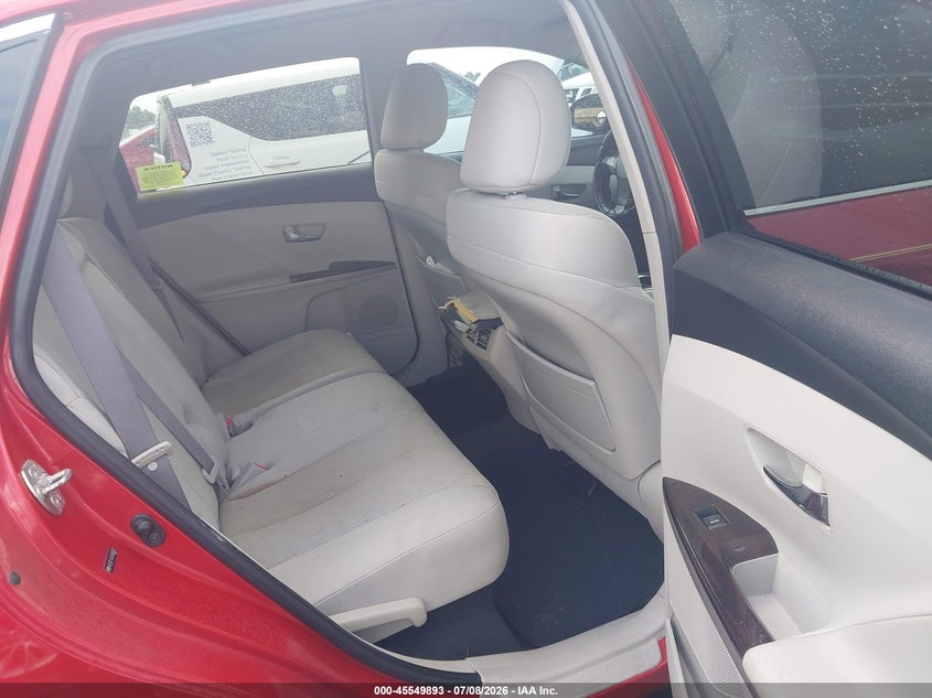 2009 Toyota Venza VIN: 4T3ZE11A59U007623 Lot: 45549893