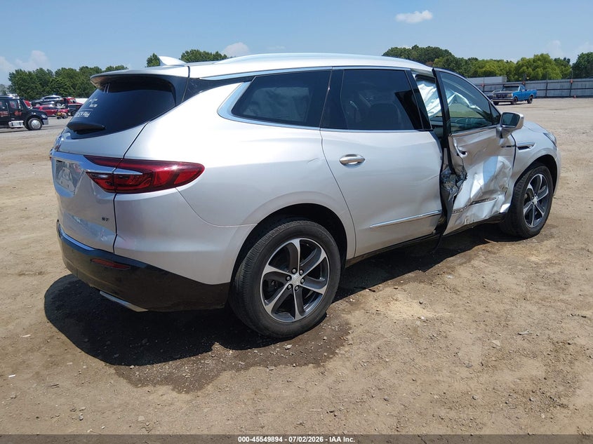 Vin: 5gaerbkw4lj173397, lot: 46048205, buick enclave fwd essence 20204