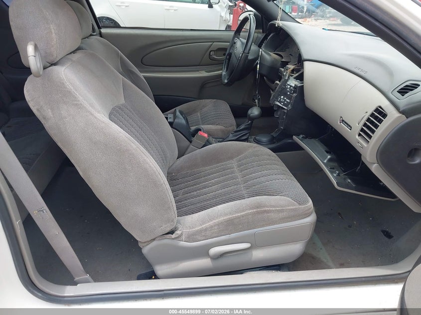 2002 CHEVROLET MONTE CARLO auction photo 5