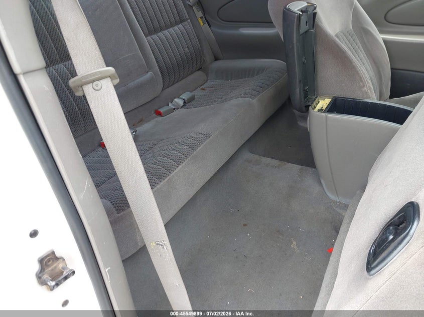 2002 CHEVROLET MONTE CARLO auction photo 8