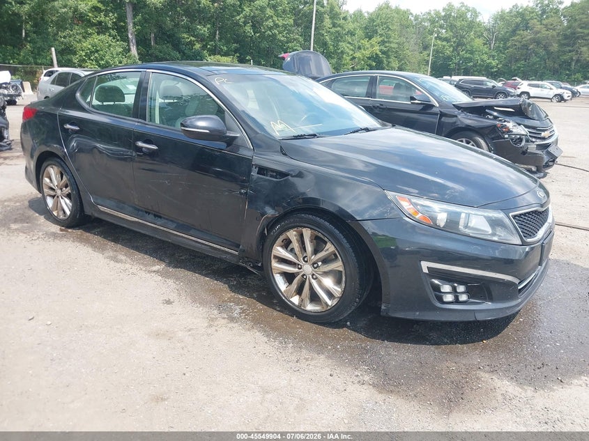 Vin: 5xxgr4a61eg280662, lot: 46048215, kia optima sxl turbo 2014 img_1