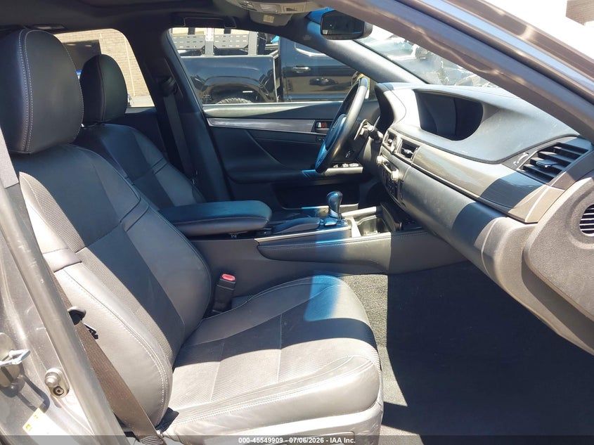2014 LEXUS GS 350 — zdjęcie 5
