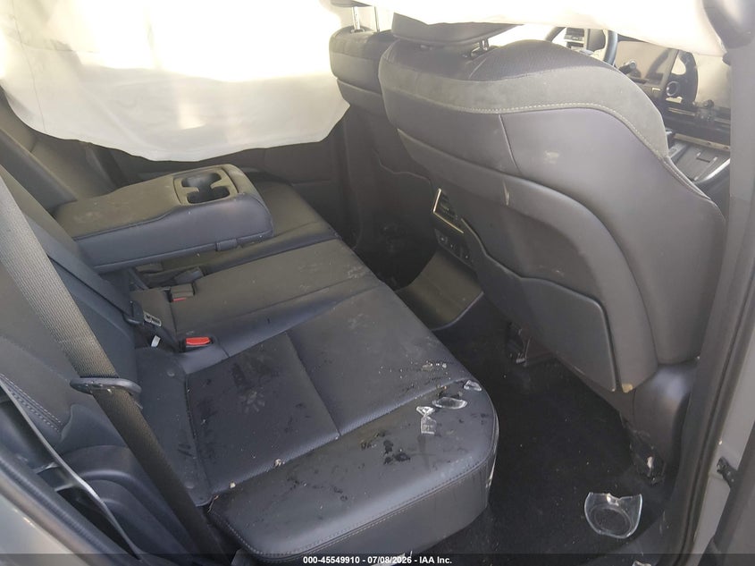 2024 Lexus Gx 550 Overtrail+ VIN: JTJTBCDX7R5013129 Lot: 45549910