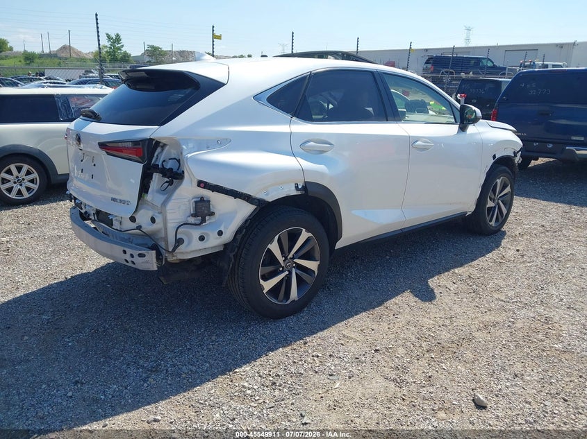 Vin: jtjbarbz8k2197588, lot: 46048222, lexus nx 300 20194