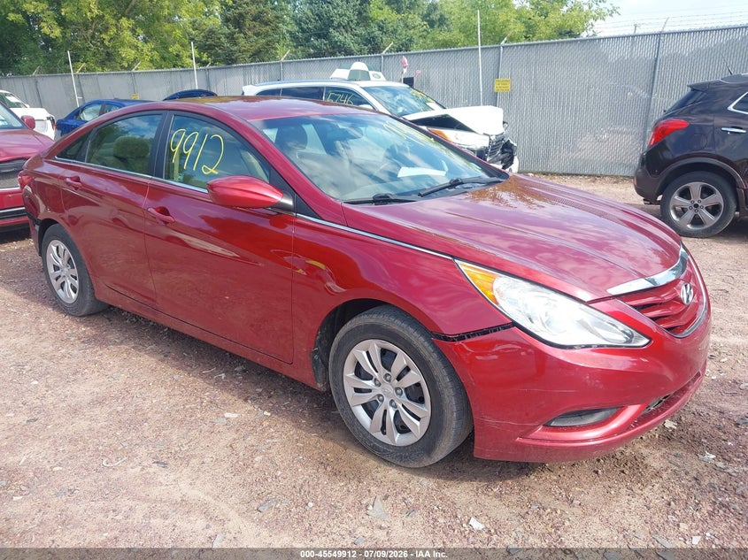 2011 Hyundai Sonata