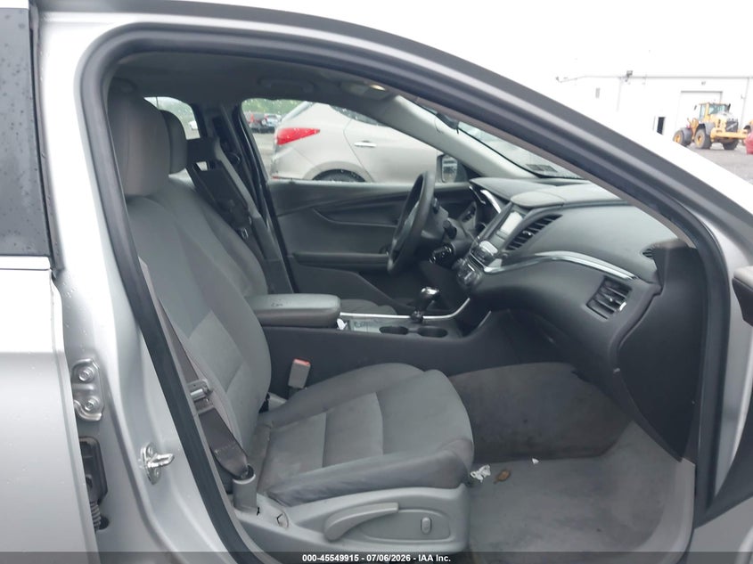 2015 CHEVROLET IMPALA auction photo 5