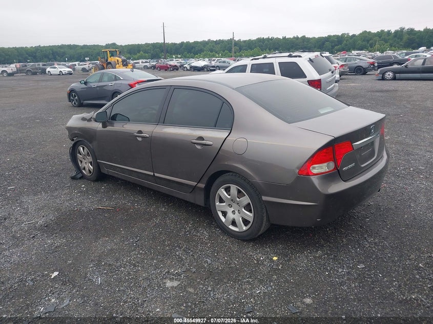 AtlanticExpress - Honda Civic