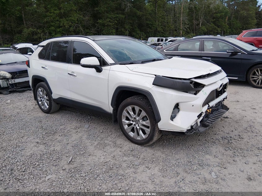 2019 Toyota Rav4
