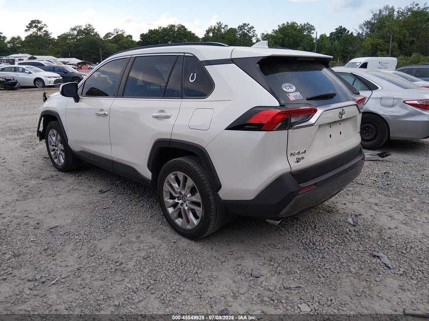 2019 TOYOTA RAV4 auction photo 3