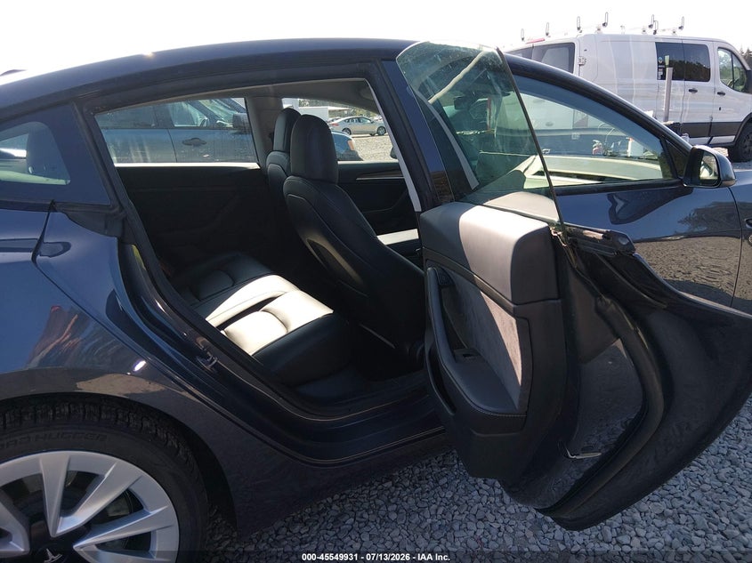 2023 TESLA MODEL 3 auction photo 8