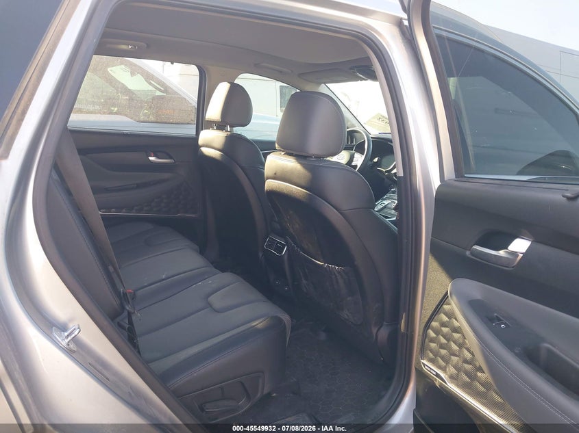 2023 Hyundai Santa Fe Sel VIN: 5NMS34AJ7PH620238 Lot: 45549932