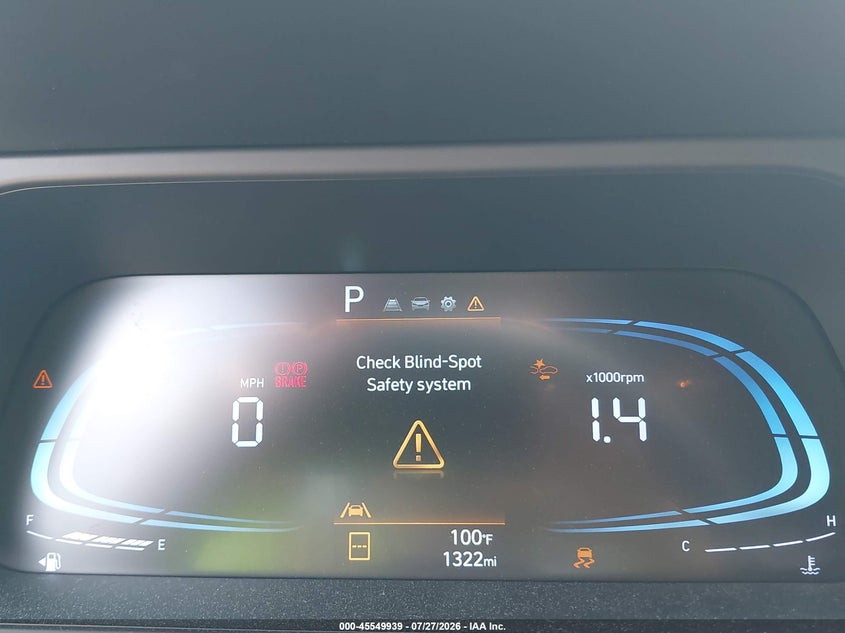 HYUNDAI ELANTRA 2026 VIN KMHLS4DG0TU219832