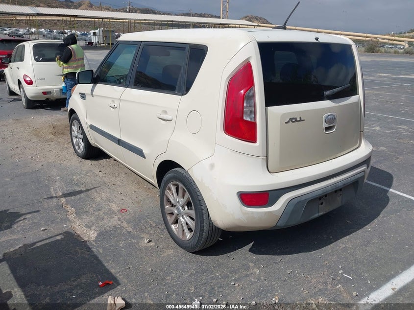 AtlanticExpress - Kia Soul