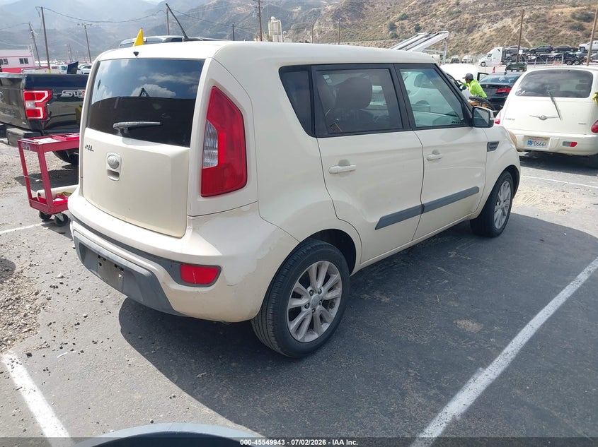 AtlanticExpress - Kia Soul