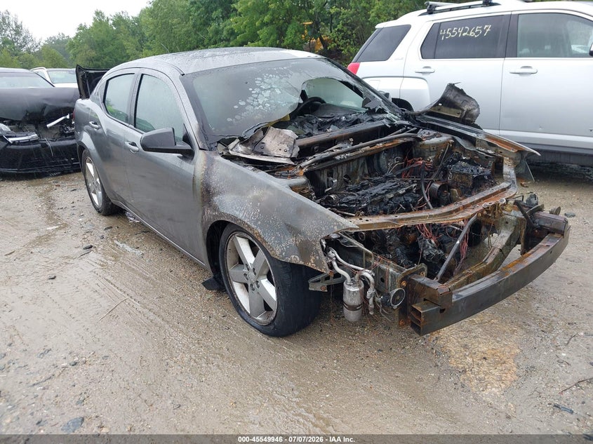 2013 Dodge Avenger