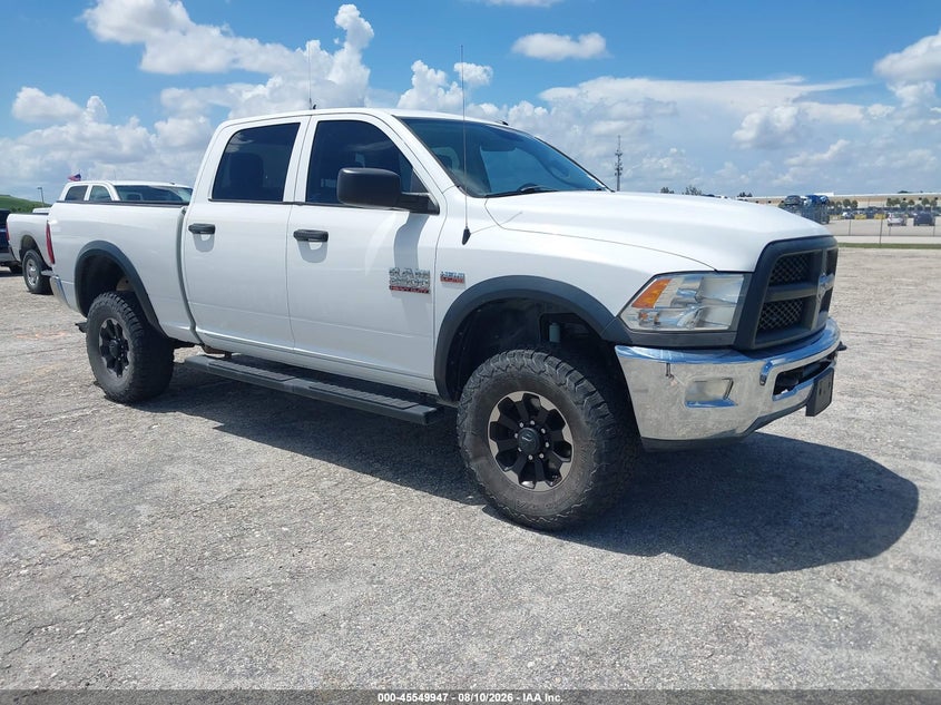 Vin: 3c6tr5cj4jg340339, lot: 46048258, ram 2500 tradesman  4x4 6'4 box 2018 img_1