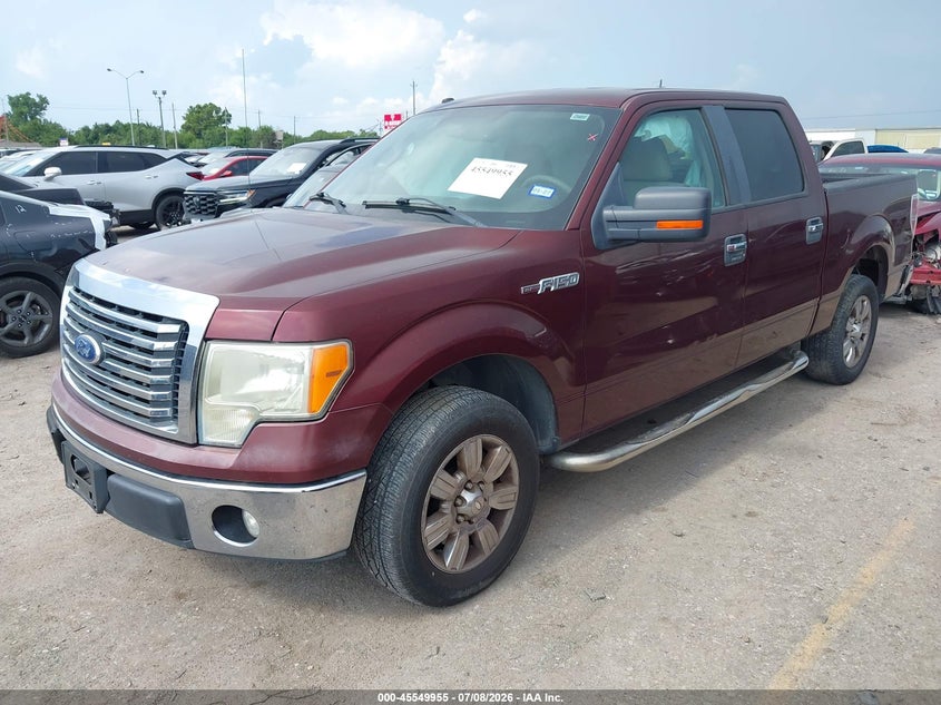 Vin: 1ftew1c89afb10054, lot: 46048266, ford f-150 fx2 sport/xl/xlt 20102
