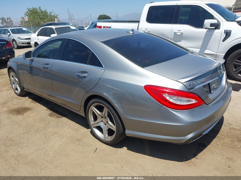 AtlanticExpress - Mercedes-Benz CLS-Class