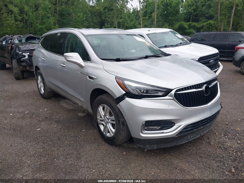 Vin: 5gaerakw7lj173985, lot: 46048271, buick enclave fwd preferred 2020 img_1