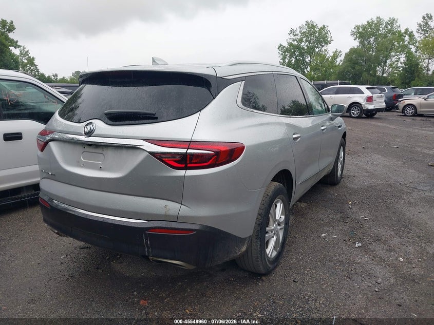 Vin: 5gaerakw7lj173985, lot: 46048271, buick enclave fwd preferred 20204
