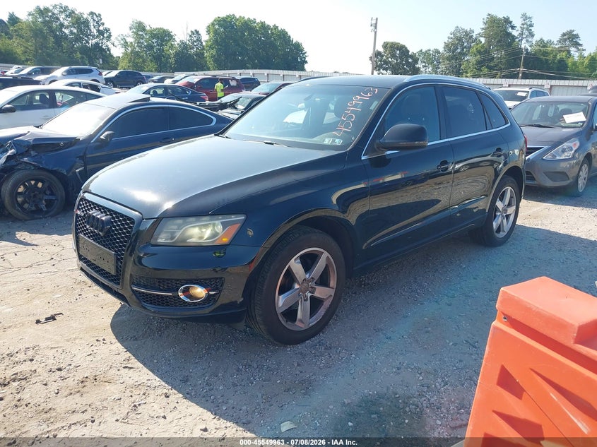 Vin: wa1lfafpxca053335, lot: 46048274, audi q5 2.0t premium 20122