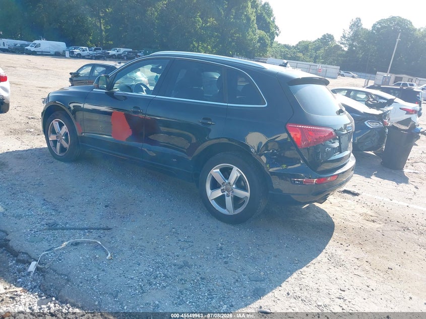 Vin: wa1lfafpxca053335, lot: 46048274, audi q5 2.0t premium 20123