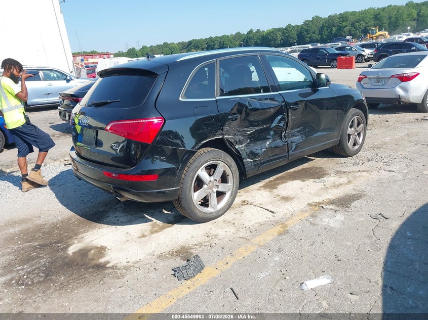Vin: wa1lfafpxca053335, lot: 46048274, audi q5 2.0t premium 20124