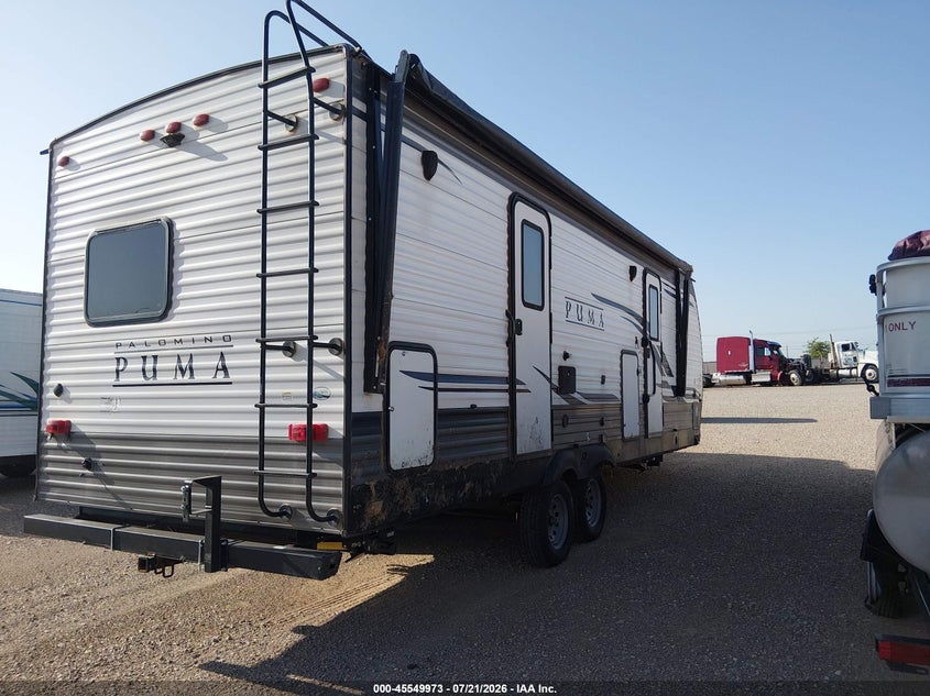 2021 PALOMINO PUMA auction photo 4
