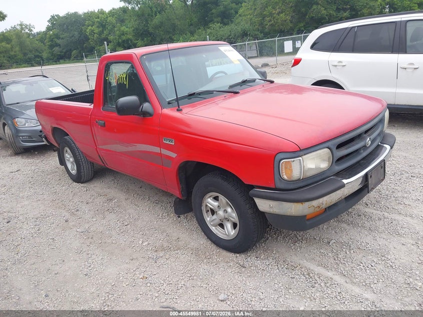 1996 Mazda B2300