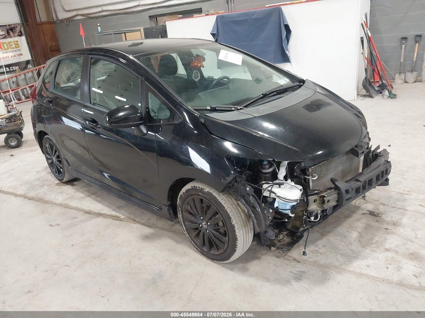 2020 HONDA FIT SPORT