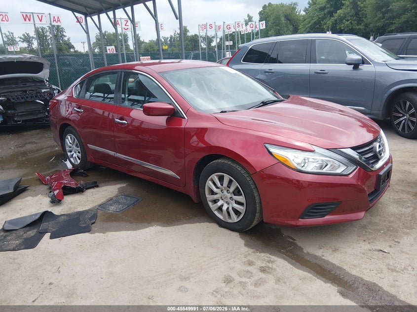 2017 Nissan Altima