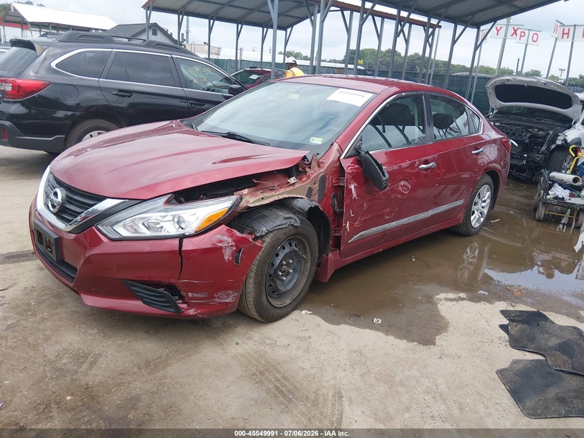1N4AL3AP7HC247864 2017 Nissan Altima 2.5 S photo 1