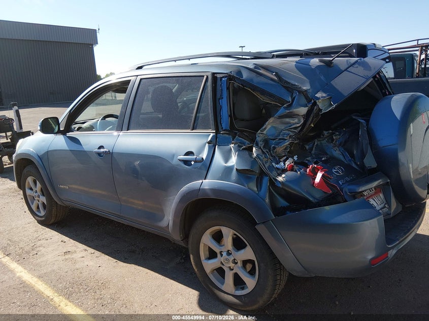 2012 TOYOTA RAV4 auction photo 3