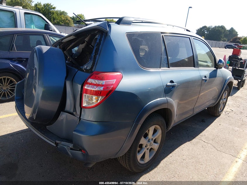 2012 TOYOTA RAV4 auction photo 4