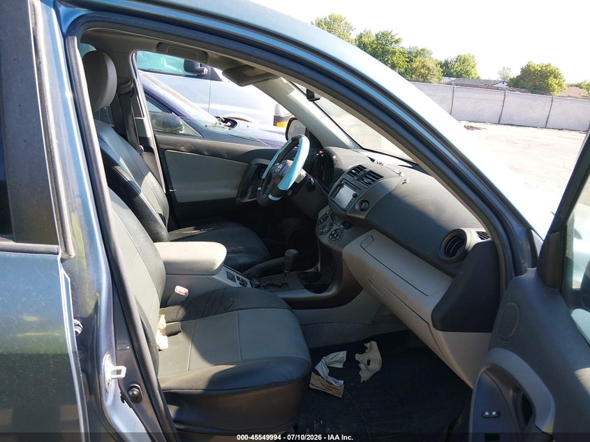 2012 TOYOTA RAV4 auction photo 5
