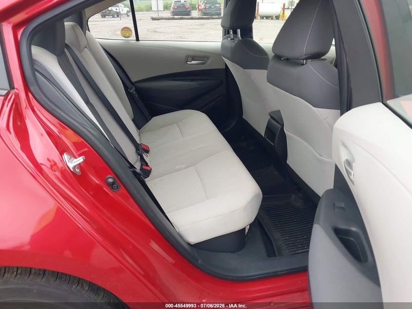 2020 TOYOTA COROLLA auction photo 8