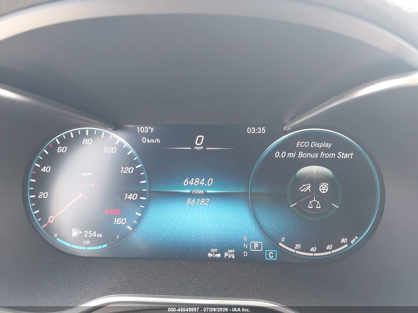 2021 Mercedes-Benz Glc 300 Coupe 4Matic VIN: W1N0J8EB4MF933577 Lot: 45549997
