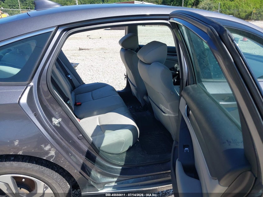 2018 HONDA ACCORD auction photo 8