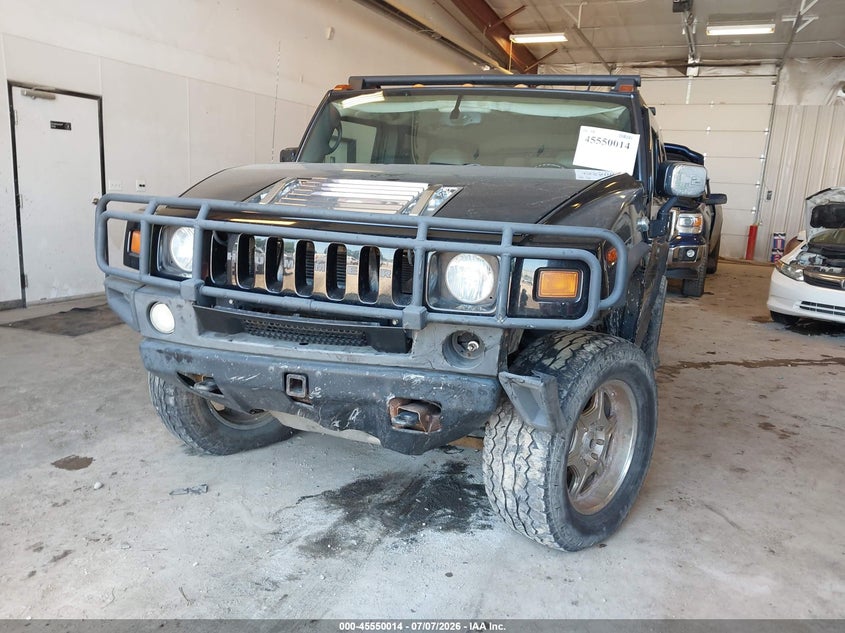 2005 HUMMER H2 SUV auction photo 6