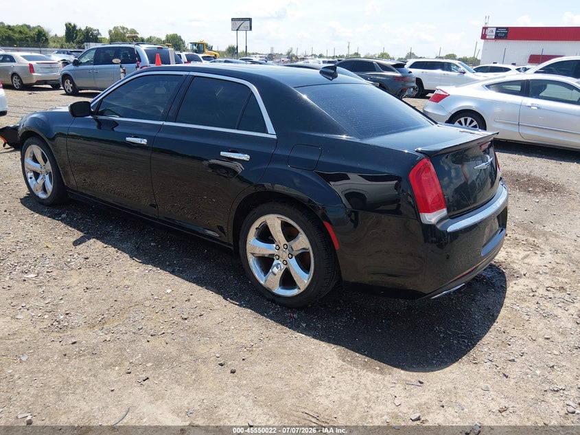 Vin: 2c3ccaeg0hh551945, lot: 46048333, chrysler 300c 20173