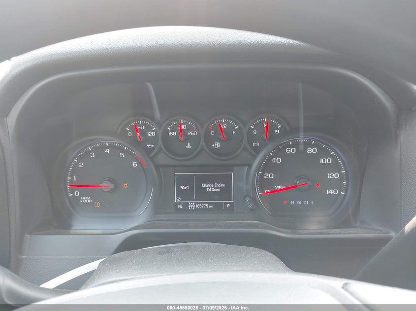 CHEVROLET SILVERADO 1500 2019 VIN 1GCPYBEH3KZ422005