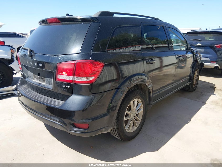 Vin: 3c4pdcbb4et280406, lot: 46048340, dodge journey sxt 20144