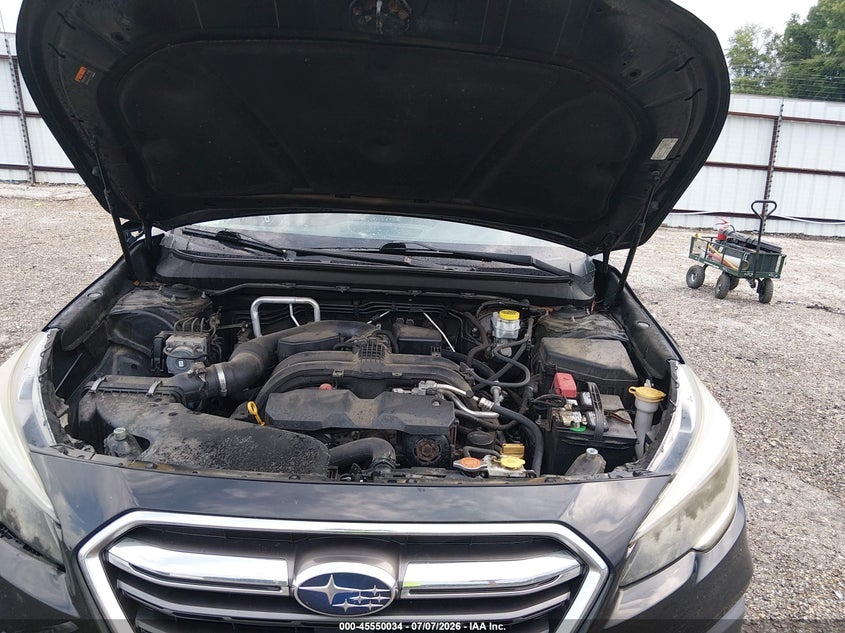 AtlanticExpress - Subaru Outback