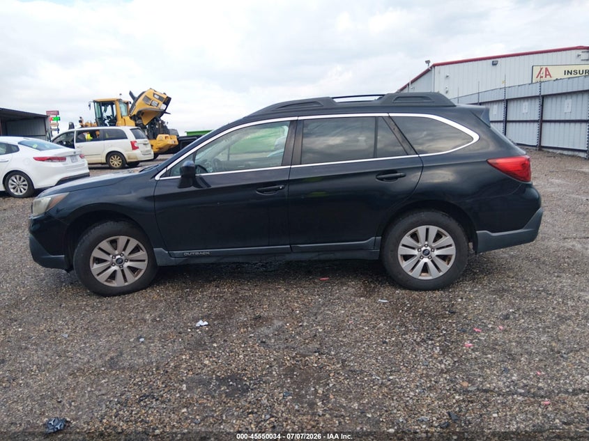AtlanticExpress - Subaru Outback